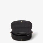FENDI graphy Wallet on Chain Black leather wallet - Image 4
